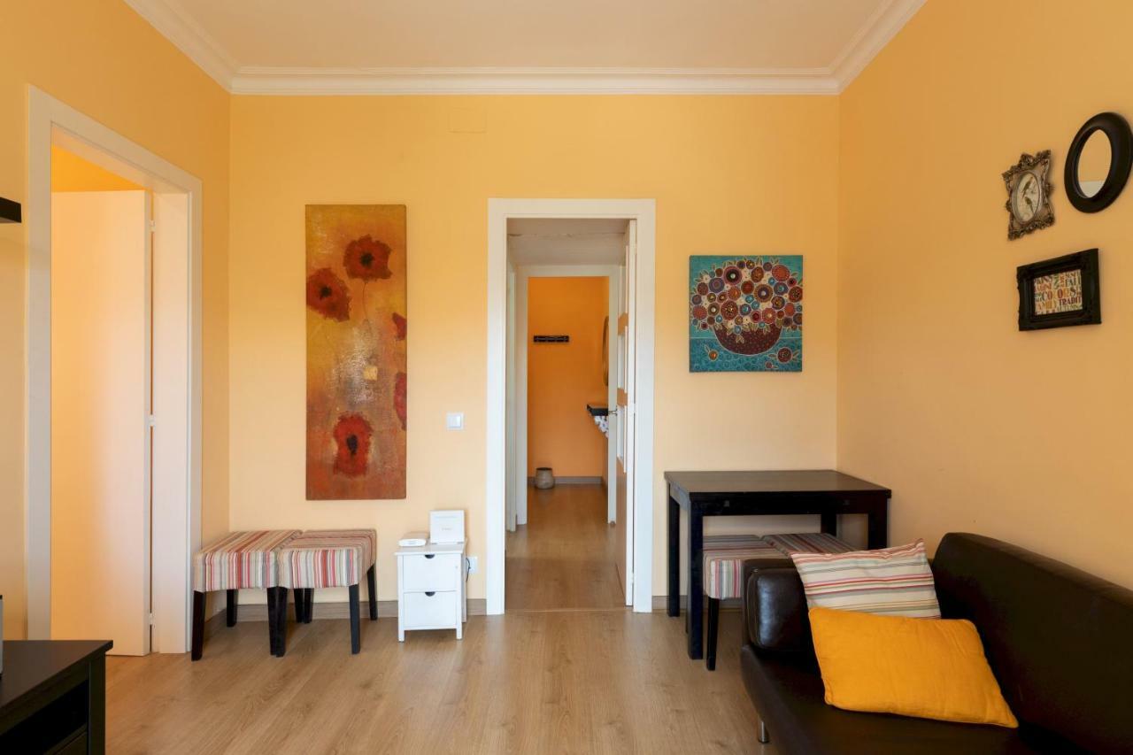 Housalia Guell & Gracia Barcelona Bagian luar foto