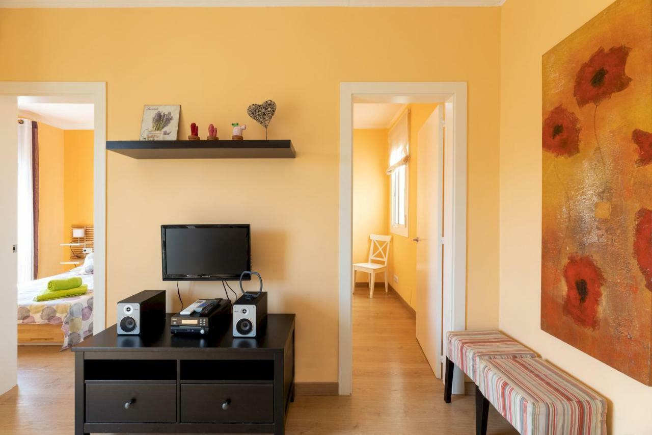 Housalia Guell & Gracia Barcelona Bagian luar foto